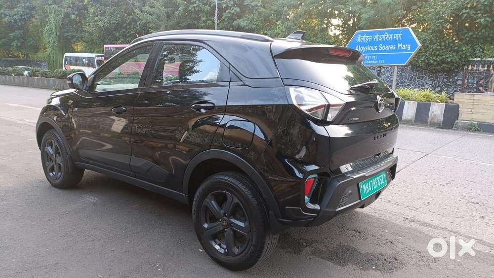 Tata Nexon Ev Xz Plus Dark Edition, 2022, Electric