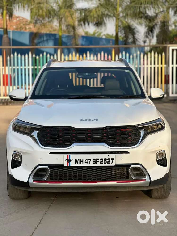 Kia Sonet 2022 Diesel 66000 Km Driven