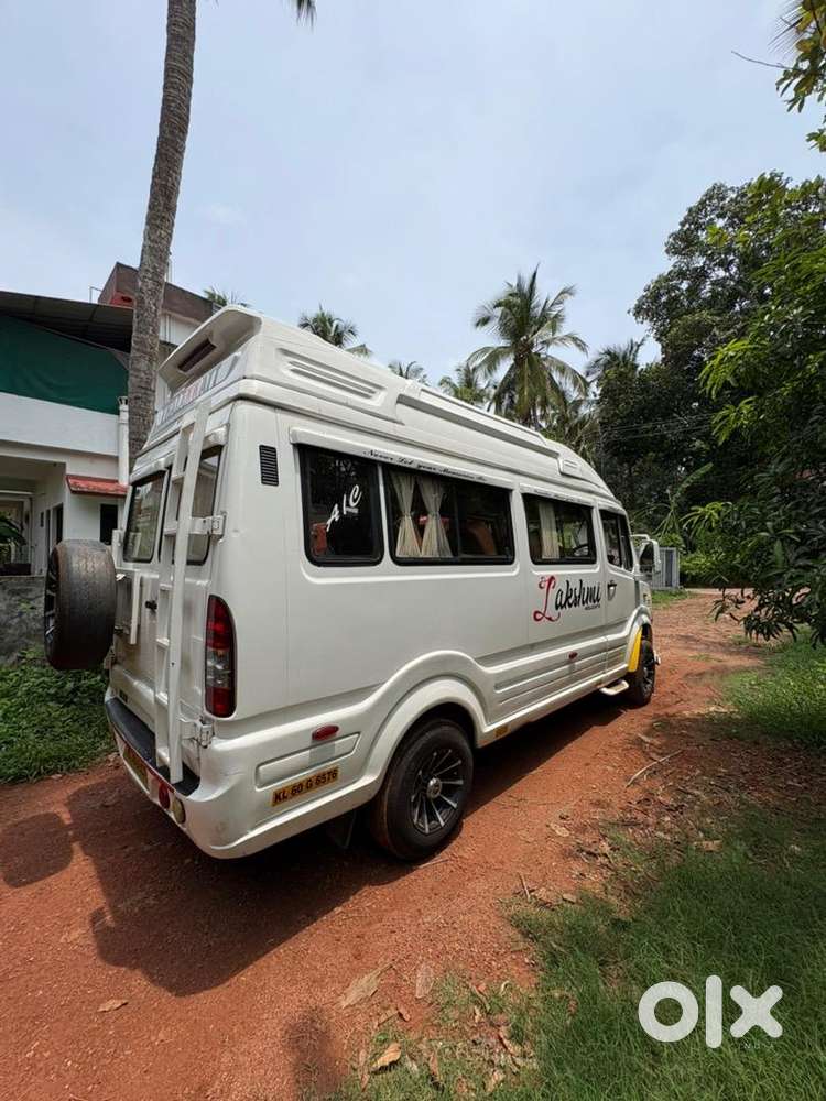 Force Motors Diesel Car 2014