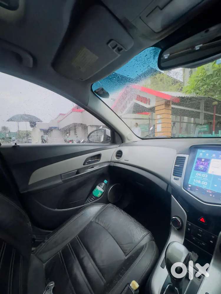 Chevrolet Cruze 2012 Ltz (automatic) Diesel – Fully Serviced