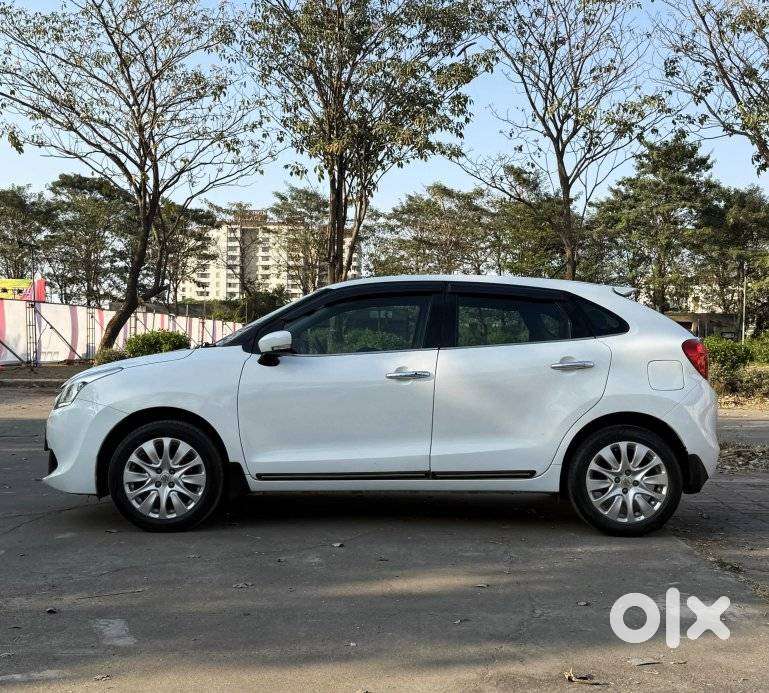 Maruti Suzuki Baleno Alpha, 2015, Petrol