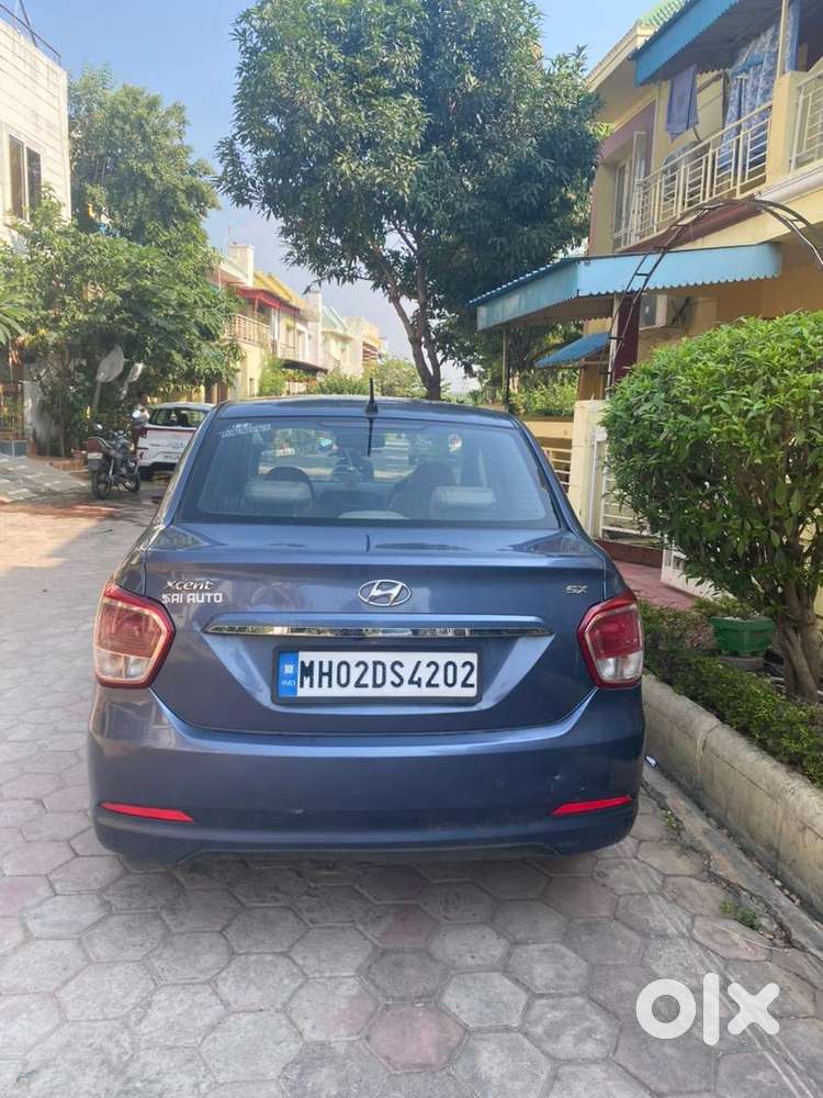 Hyundai Xcent 2014 Petrol Well Maintained