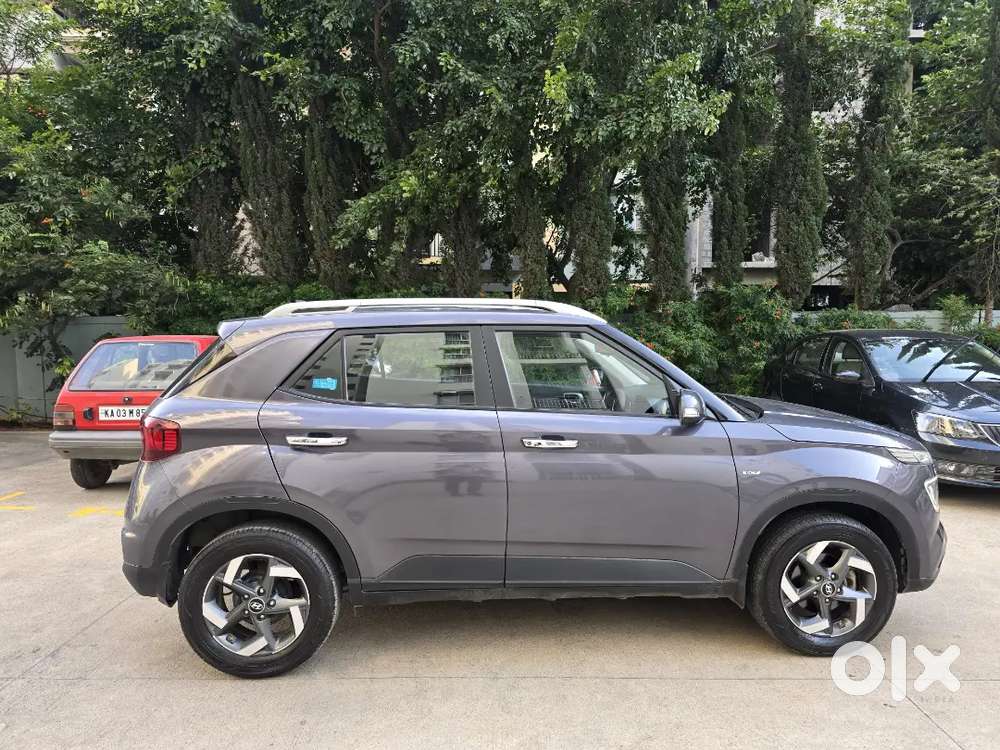 Hyundai Venue 2020 Turbo