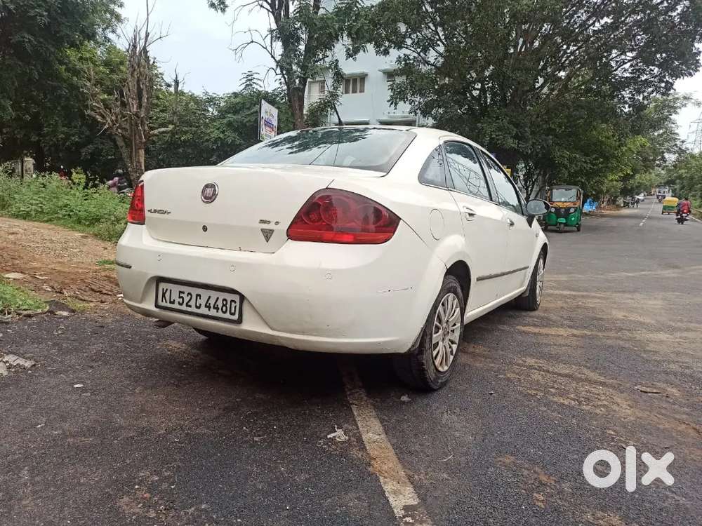 Fiat Linea 2011 Diesel Car