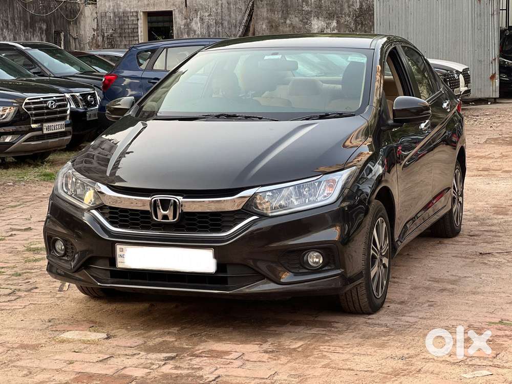 Honda City 1.5 V 5th Gen I-vtec Mt, 2019, Petrol