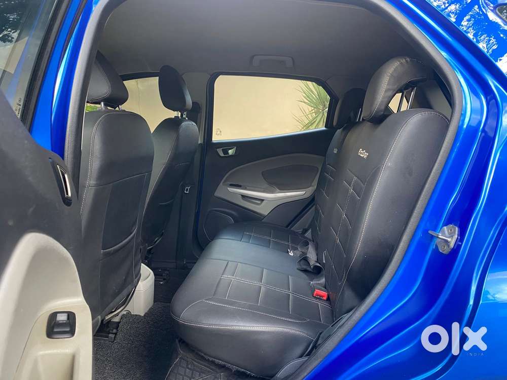 Ford Ecosport, 2013, Diesel