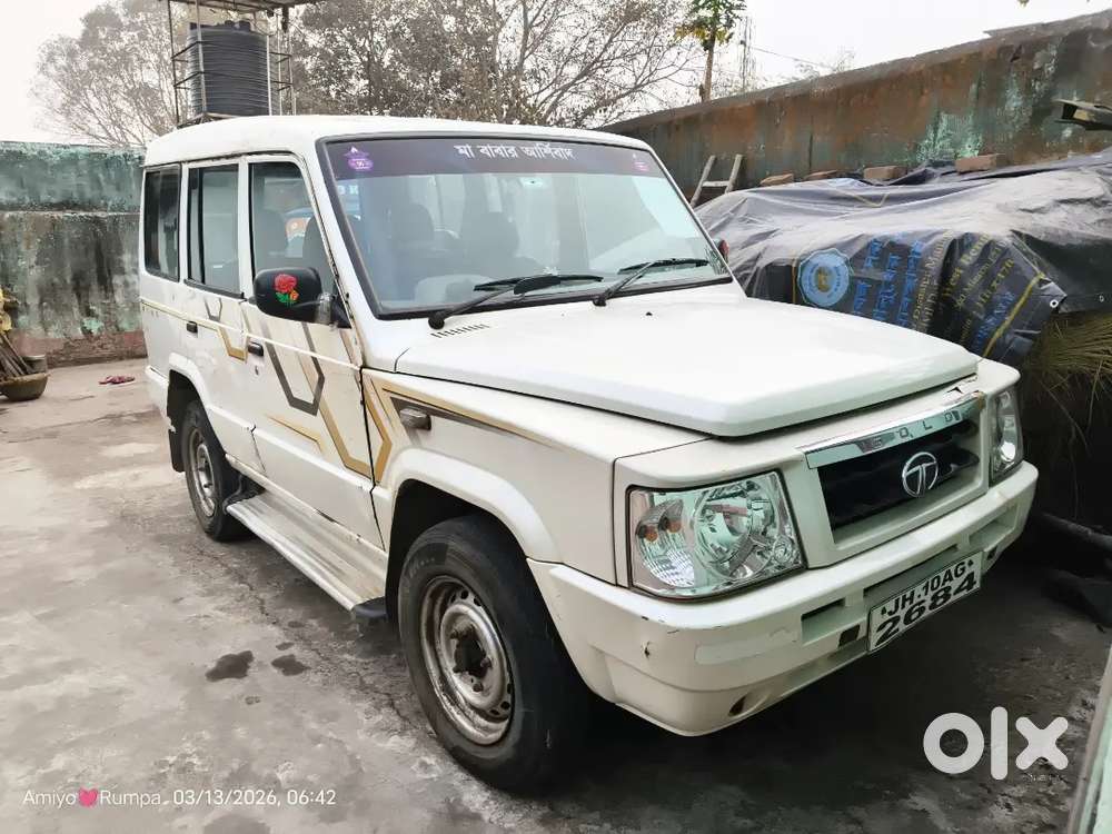 Tata Sumo Gold 2012 Diesel 260000 Km Driven