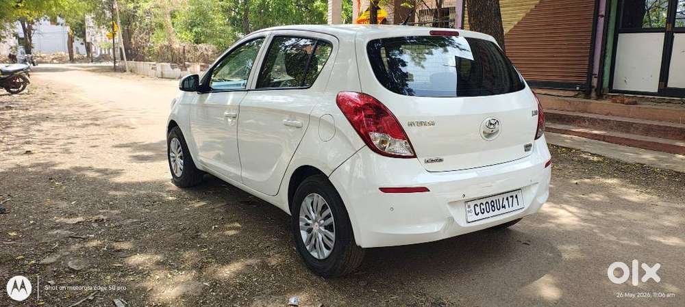 Hyundai I20 1.4 Sportz, 2014, Diesel