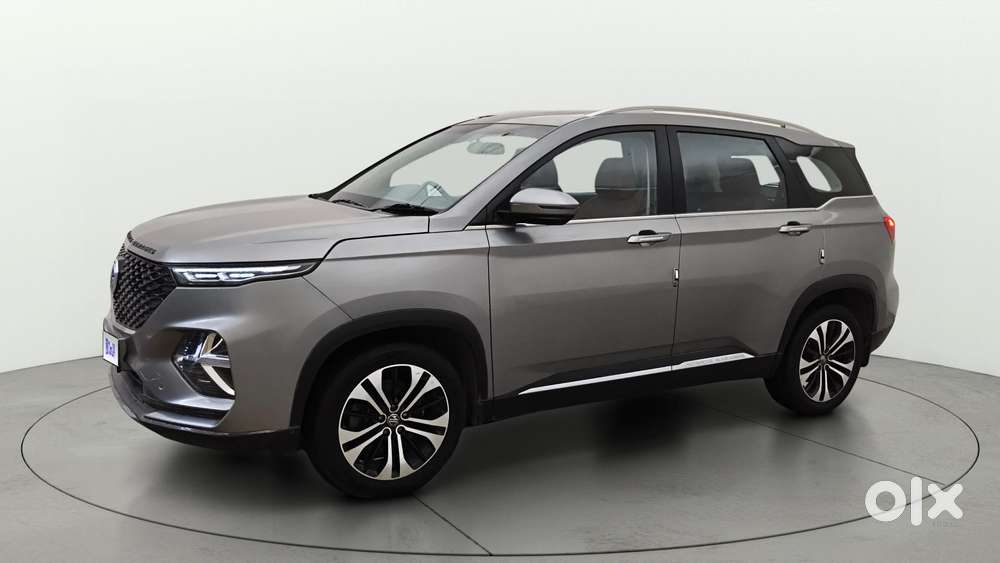 Mg Hector Plus Sharp Pro 2.0 Turbo Diesel 6 Str, 2022, Diesel