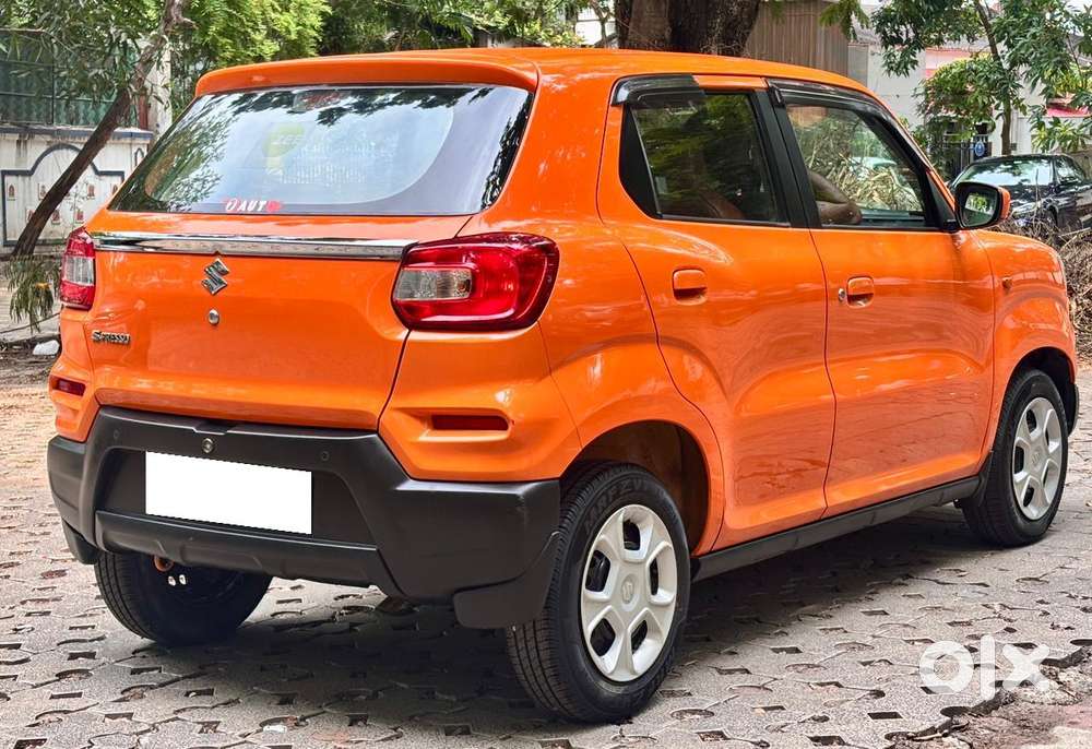 Maruti Suzuki S-presso Vxi Plus, 2021, Petrol