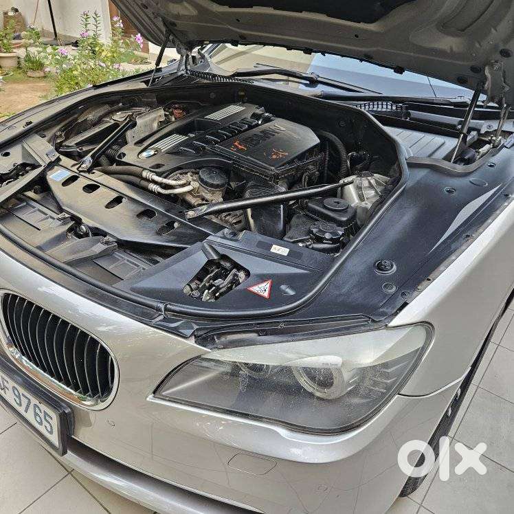 Bmw 7 Series 3.0 740li Sedan, 2010, Petrol