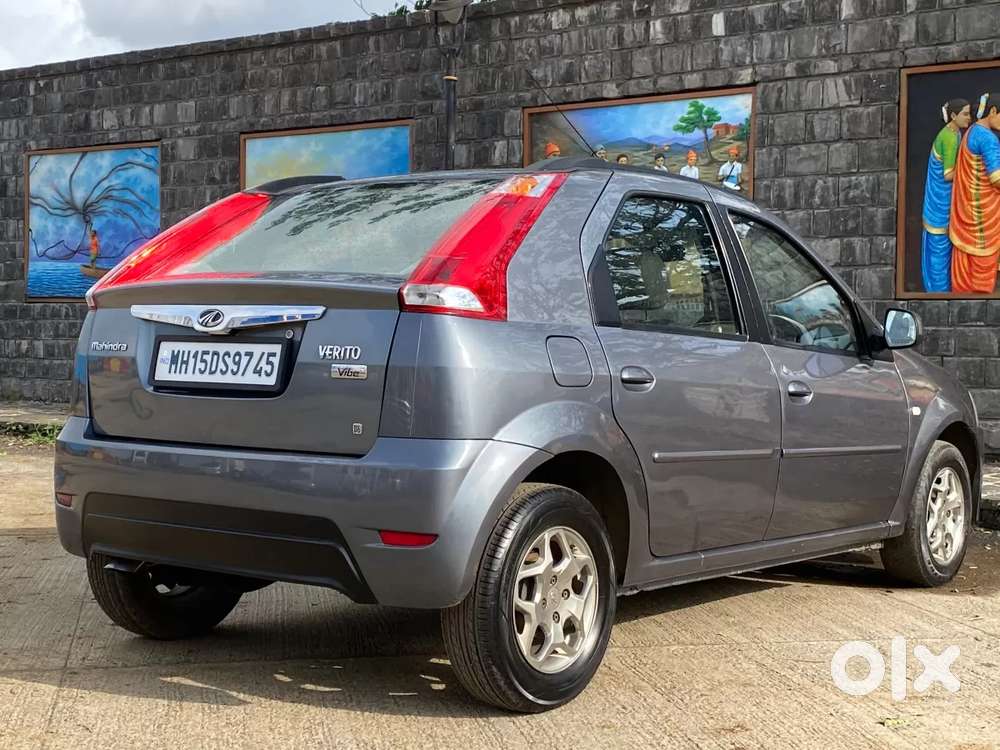 Mahindra Verito 1.5 D6 Bsiv, 2013, Diesel