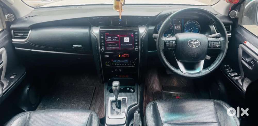 Toyota Fortuner, 2024, Diesel