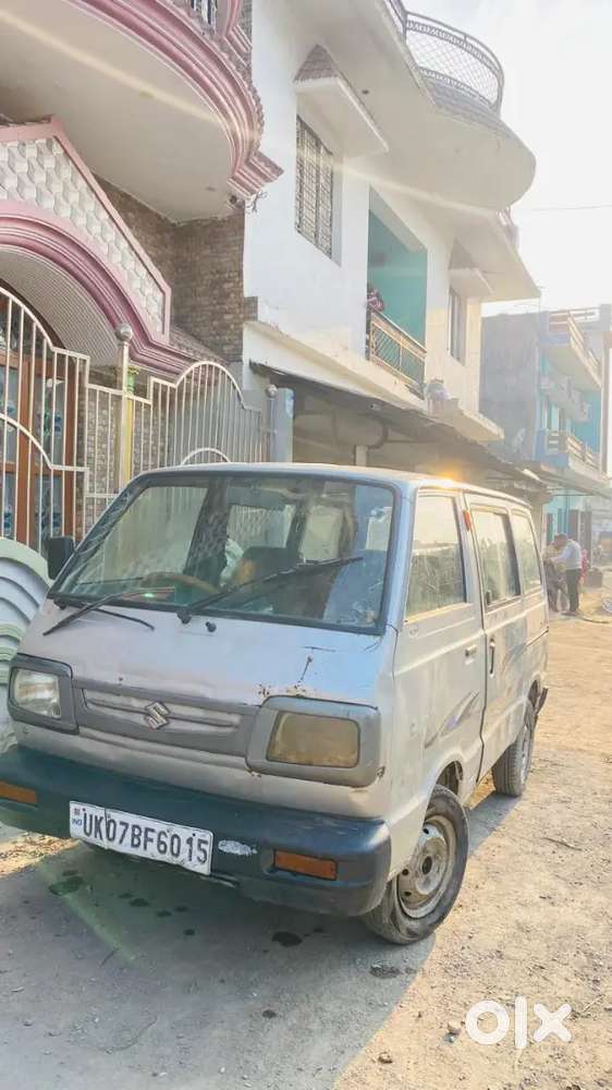 Maruti Suzuki Omni 2014 Petrol 63000 Km Driven