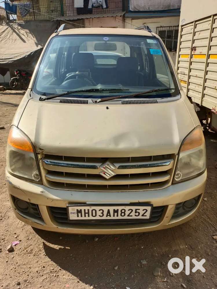 Maruti Suzuki Wagon R 2008 Petrol 43000 Km Driven