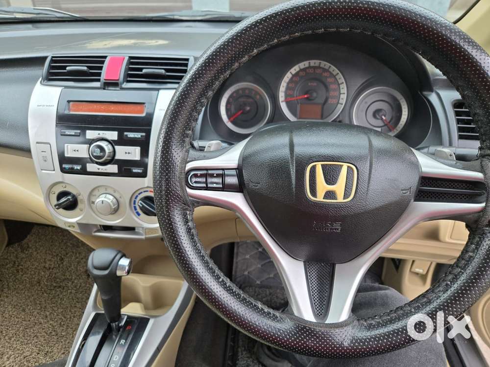 Honda City 2008-2011 1.5 V At, 2010, Petrol