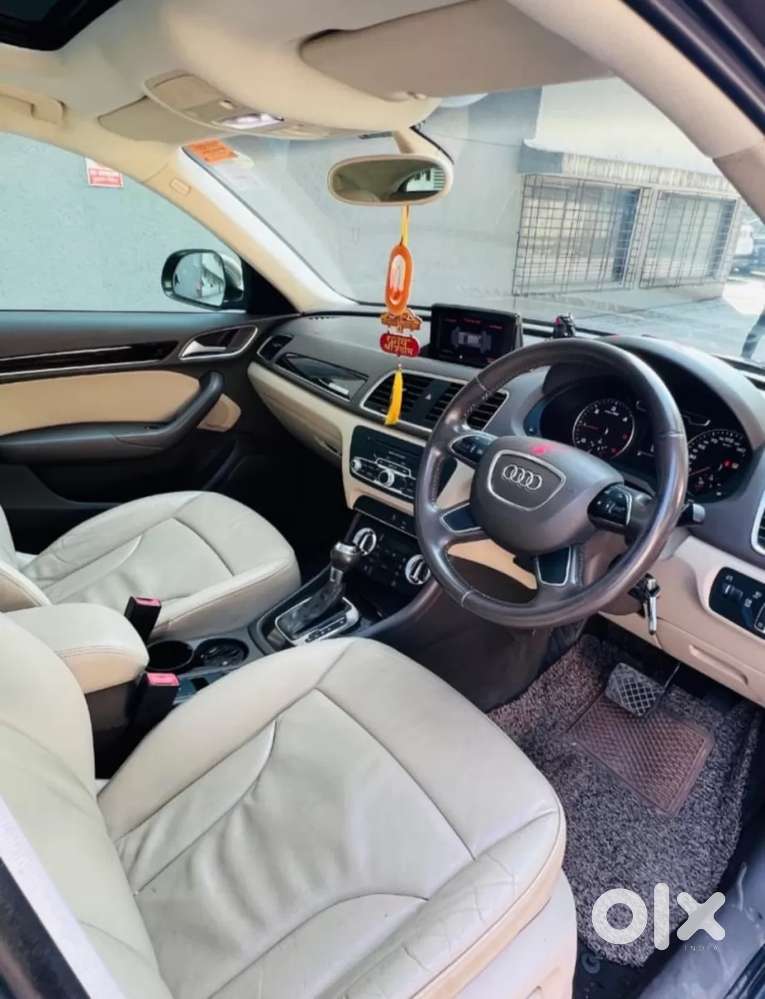 Audi Q3 2.0 Tdi Base Grade, 2013, Diesel