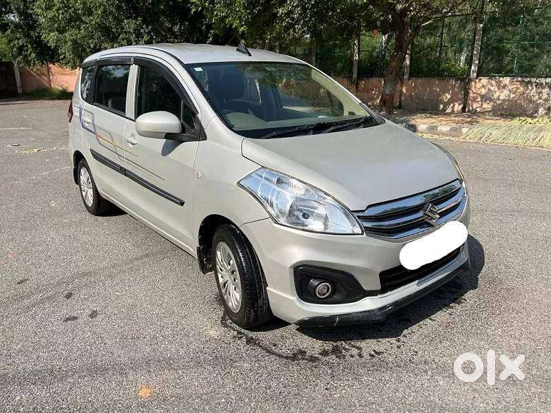 2018 Maruti Suzuki Ertiga