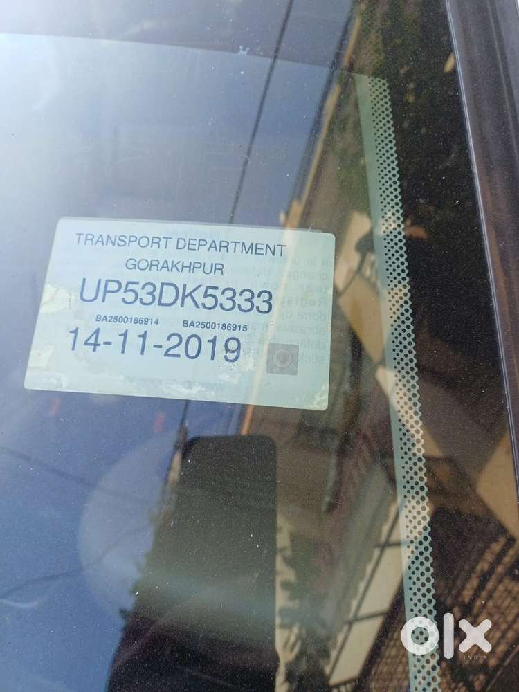 Tata Safari Storme 2019 Diesel Well Maintained