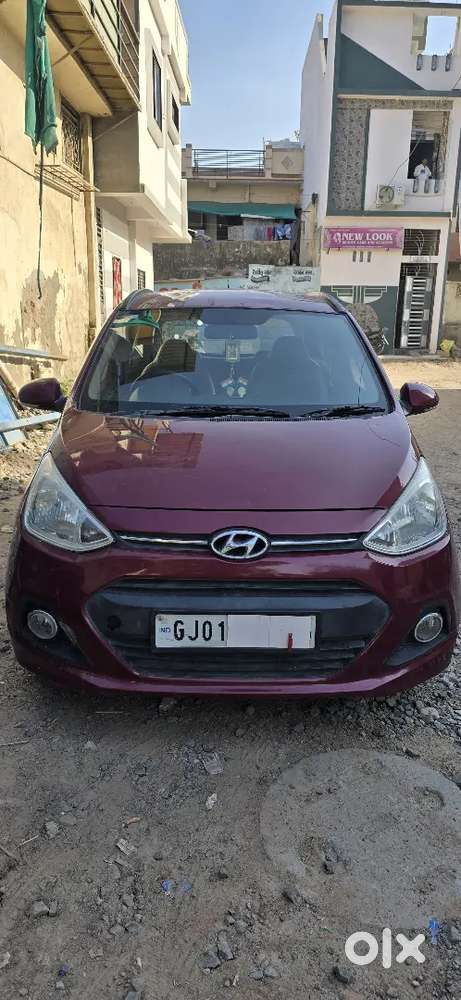 Grand I10 Sport 2016