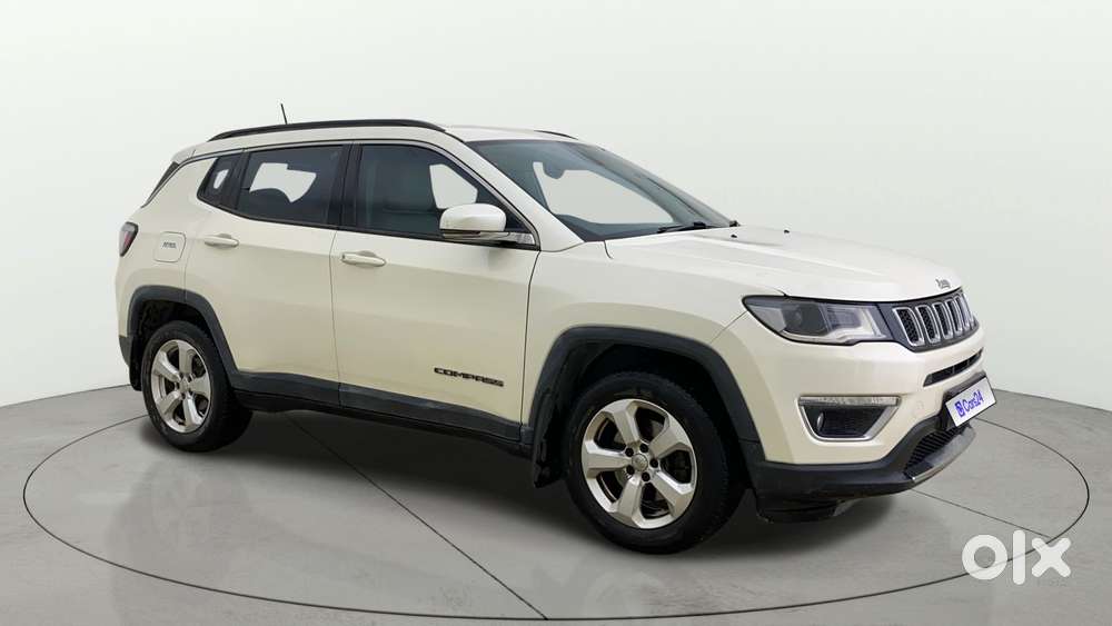 Jeep Compass 1.4 Night Eagle Petrol At, 2017, Petrol