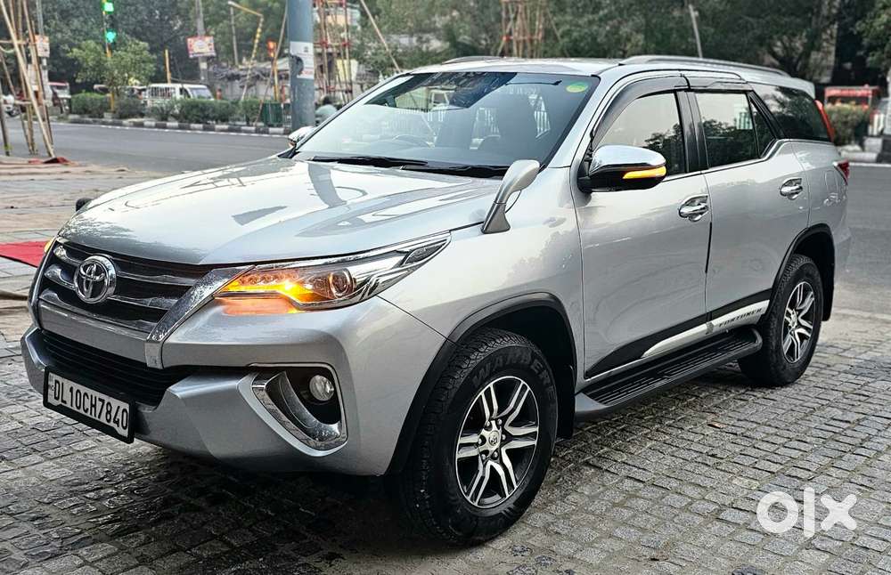 Toyota Fortuner 3.0 4x2 Automatic, 2017, Diesel
