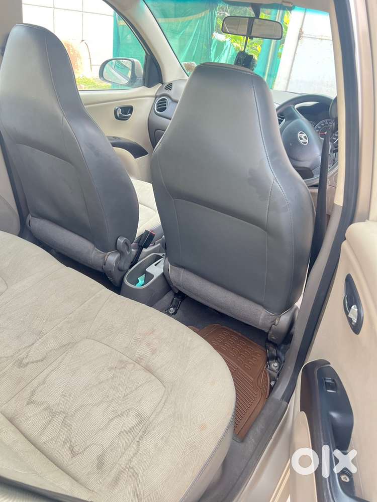 Hyundai I10 Sportz Petrol 2012