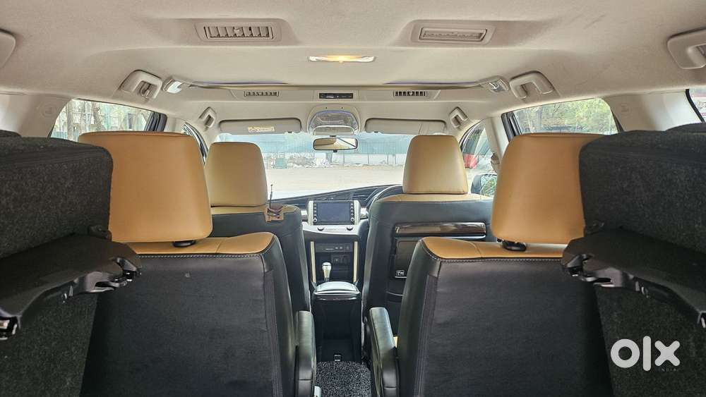 Toyota Innova Crysta 2.4 Z 7 Str, 2022, Diesel