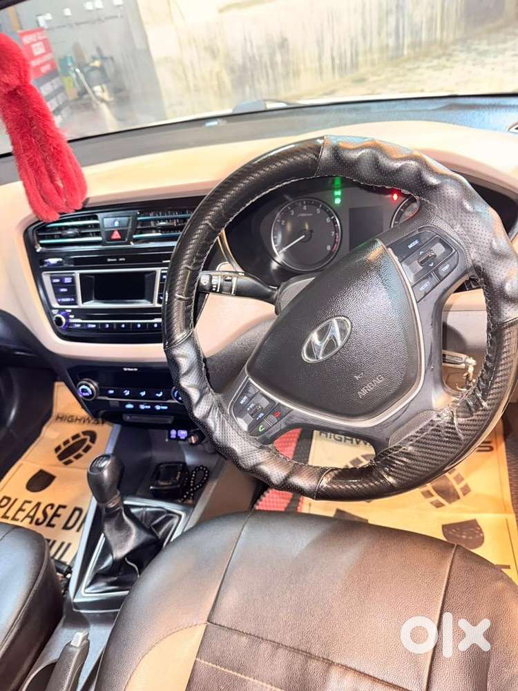 Hyundai I20 2017 Petrol Good Condition