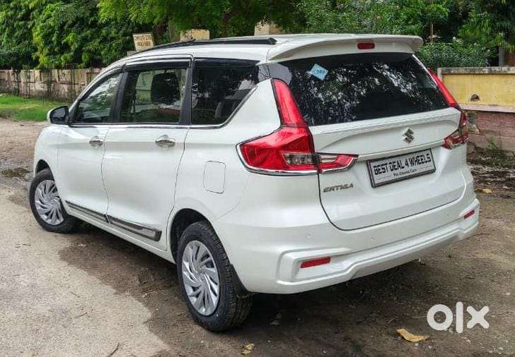 Maruti Suzuki Ertiga Vxi (o) Cng, 2025, Cng & Hybrids