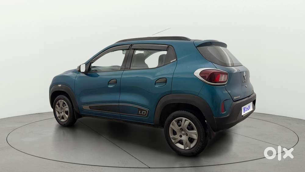 Renault Kwid 2019-ongoing 1.0 Rxt Amt (o), 2020, Petrol
