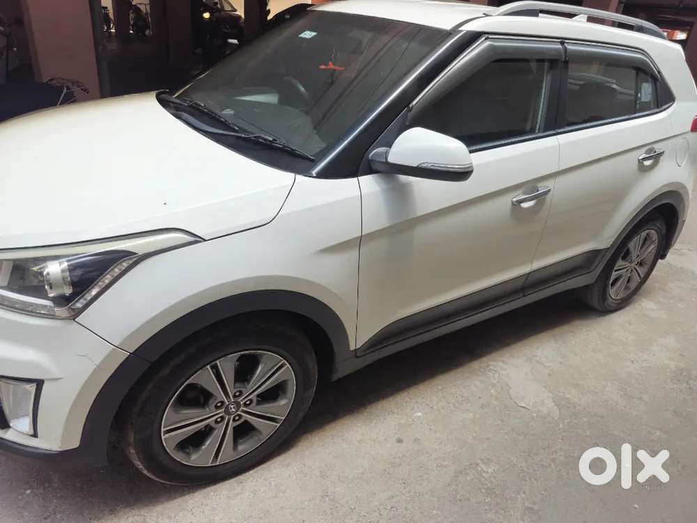 Hyundai Creta 2017 Diesel Well Maintained