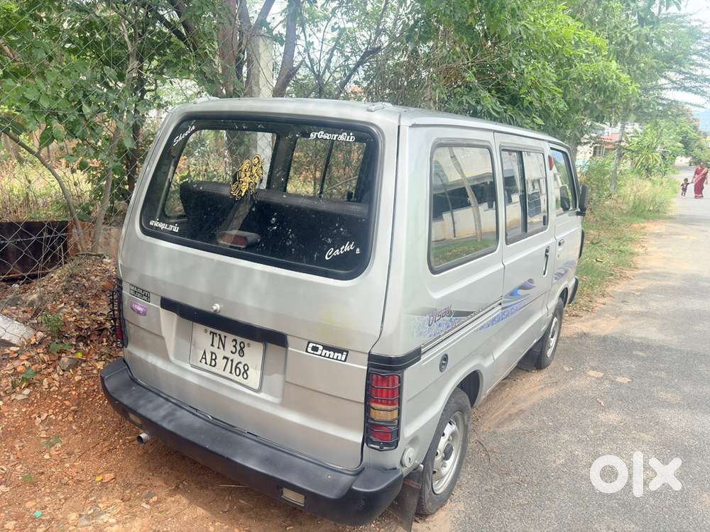 Maruti Suzuki Omni 2005