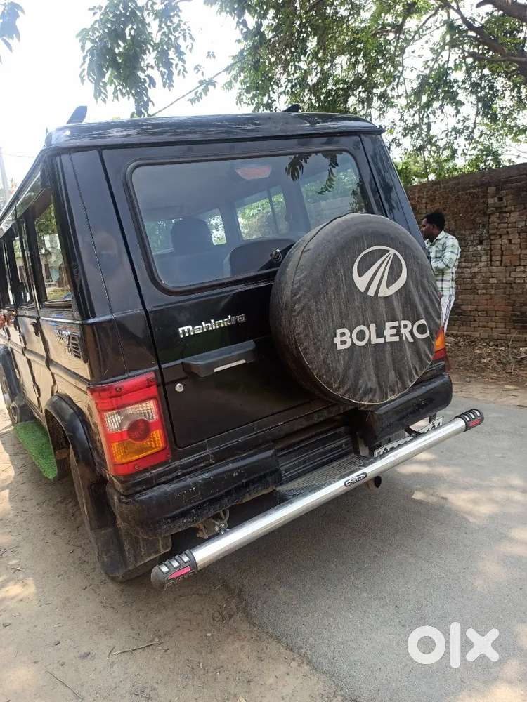 Mahindra Be 6 2016 Diesel