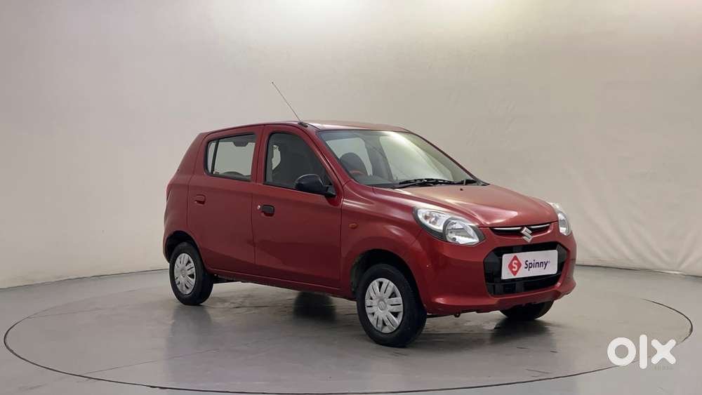 Maruti Suzuki Alto 800 Lxi, 2015, Petrol