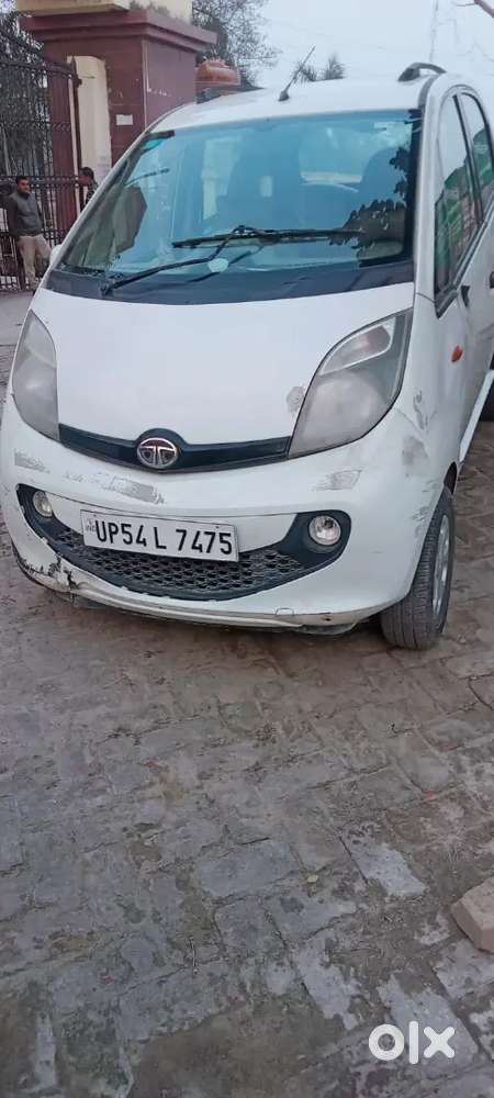 Tata Nano Genx 2016 Petrol Well Maintained