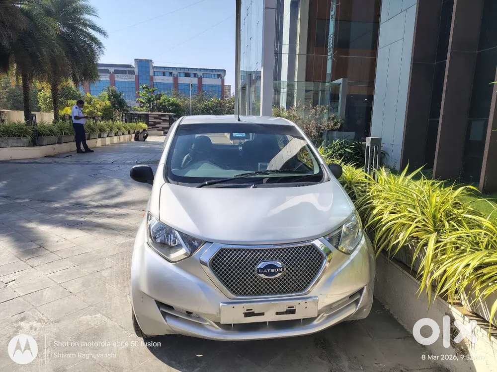 Datsun Redigo 2017
