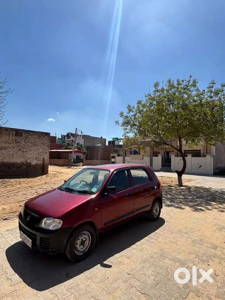 Maruti Suzuki Alto 800 2012 Petrol 89540 Km Driven