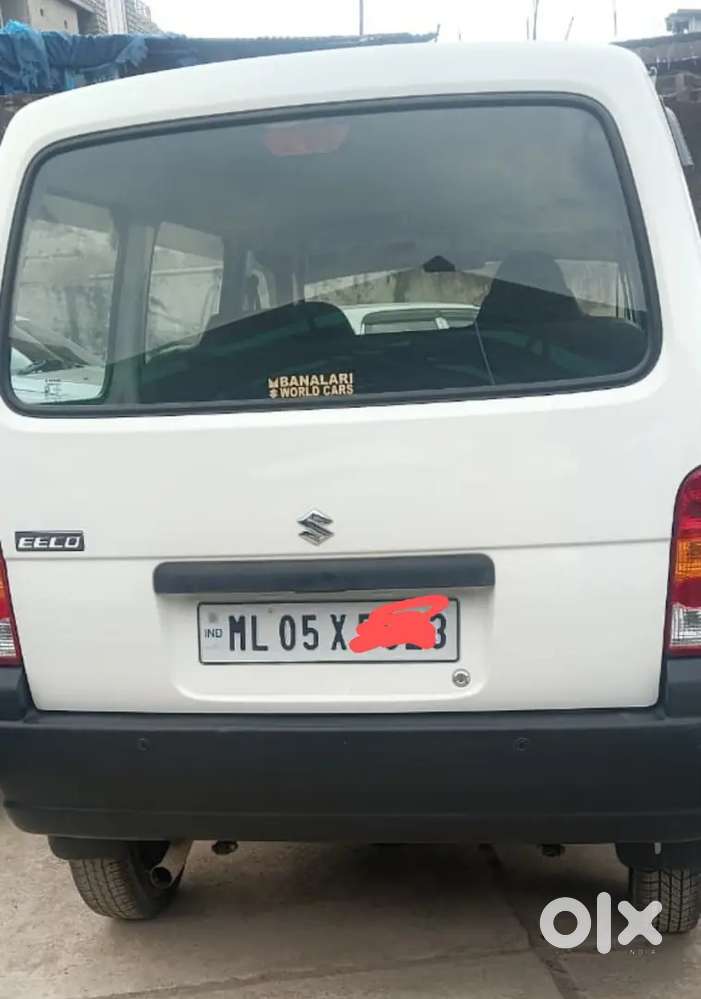 Maruti Suzuki Eeco Van Ac 5strs 2022 Petrol 24000 Km Driven