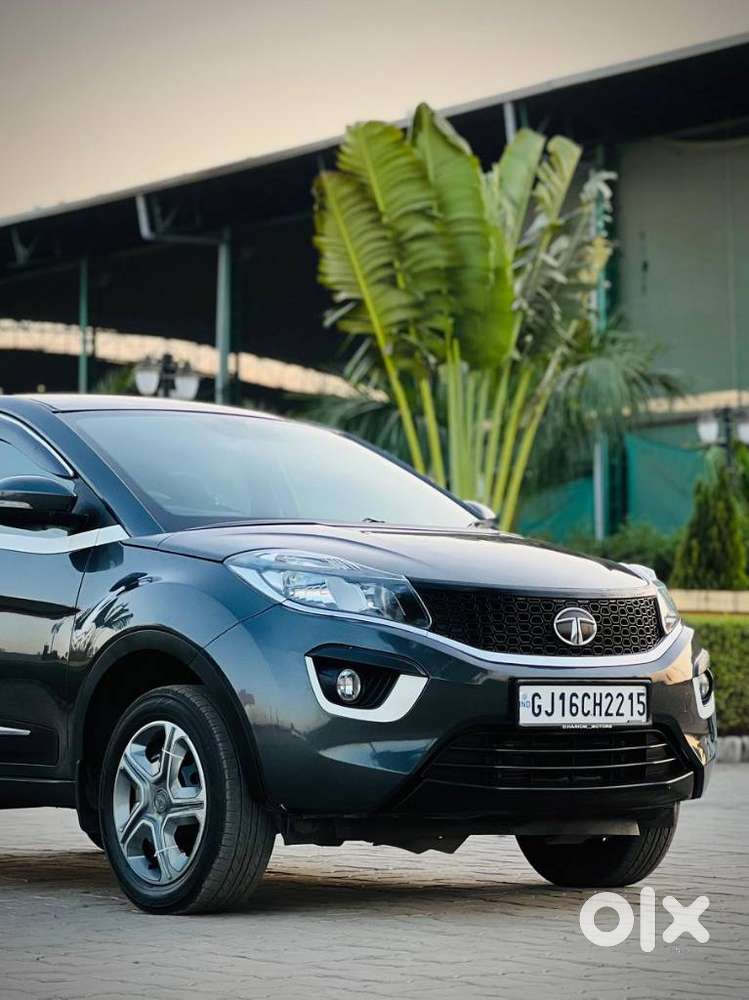 Tata Nexon 1.5 Revotorq Xm, 2018, Cng & Hybrids