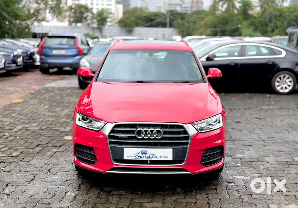 Audi Q3 2.0 35 Tdi Quattro Technology, 2016, Diesel