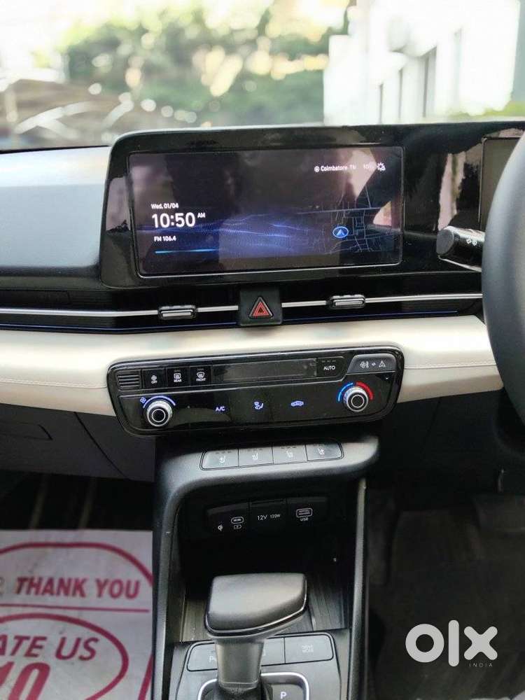 Hyundai Verna 1.5 Sx (o) Ivt, 2023, Petrol