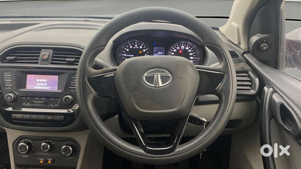 Tata Tigor 1.2 Revotron Xt, 2018, Petrol
