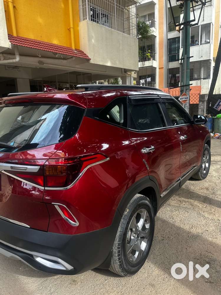 2022 Kia Seltos Htk Plus