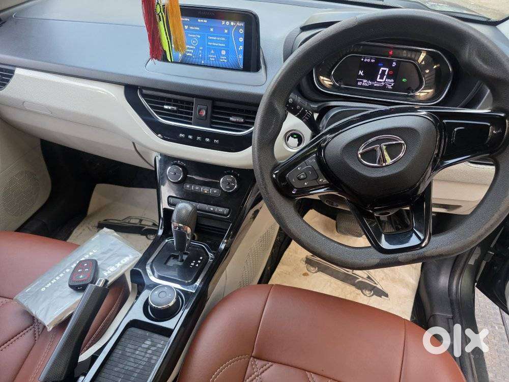 Tata Nexon 1.5 Revotorq Xza Plus, 2021, Diesel