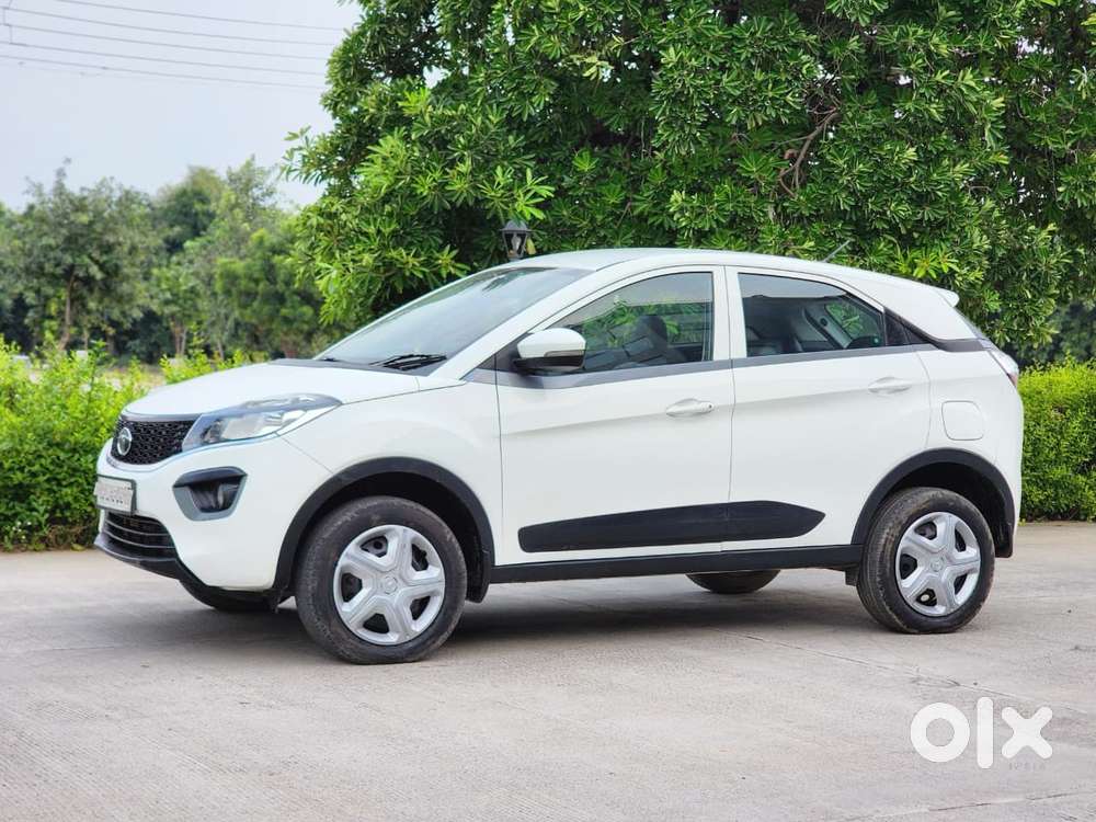 Tata Nexon 1.2 Petrol, 2019, Petrol