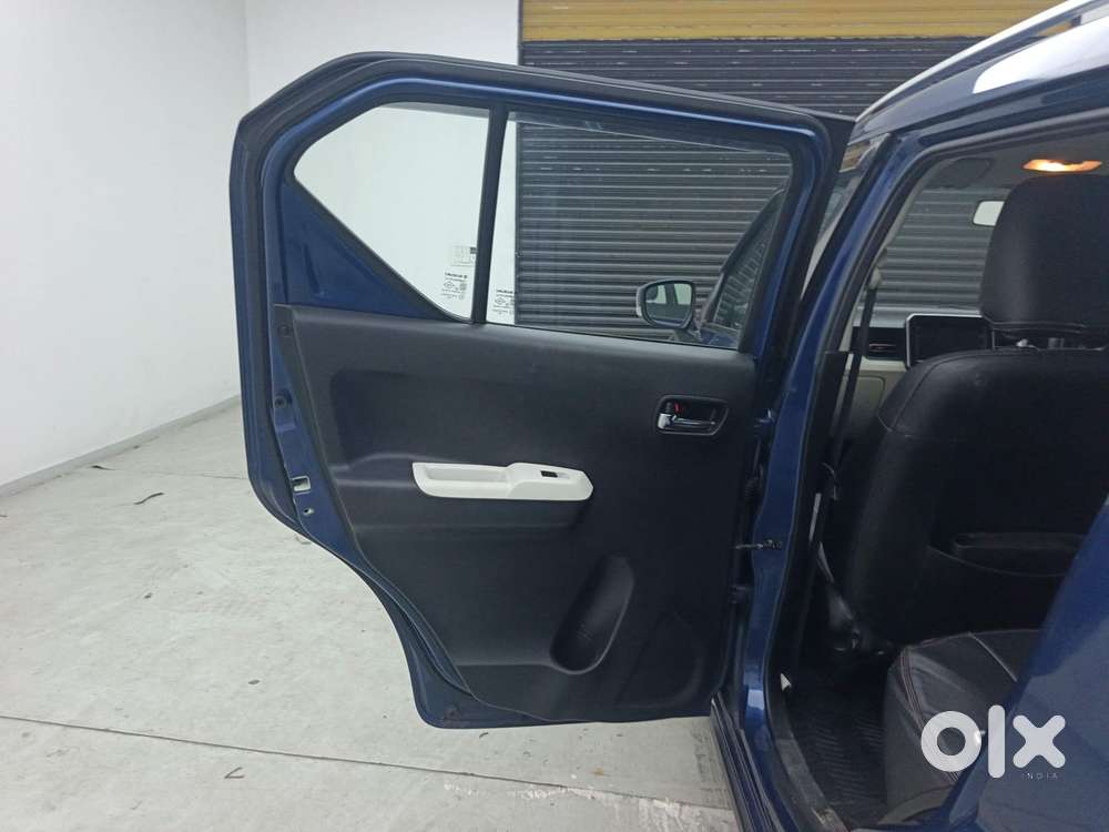 Maruti Suzuki Ignis 1.2 Alpha Amt, 2019, Petrol