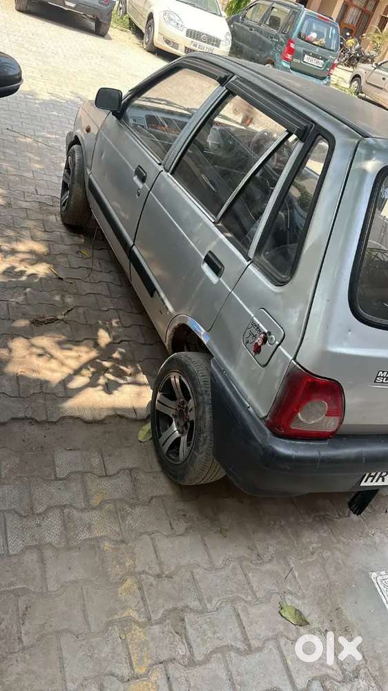 Maruti 800