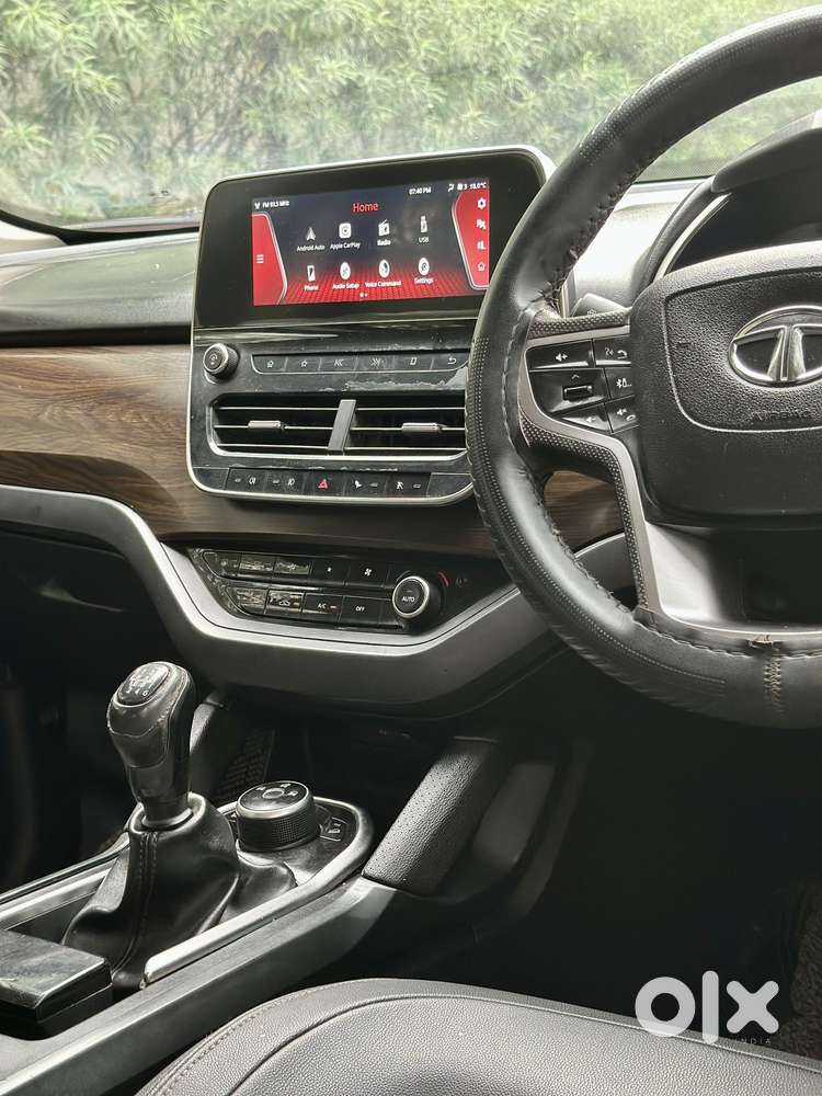 Tata Harrier Xz, 2020, Diesel