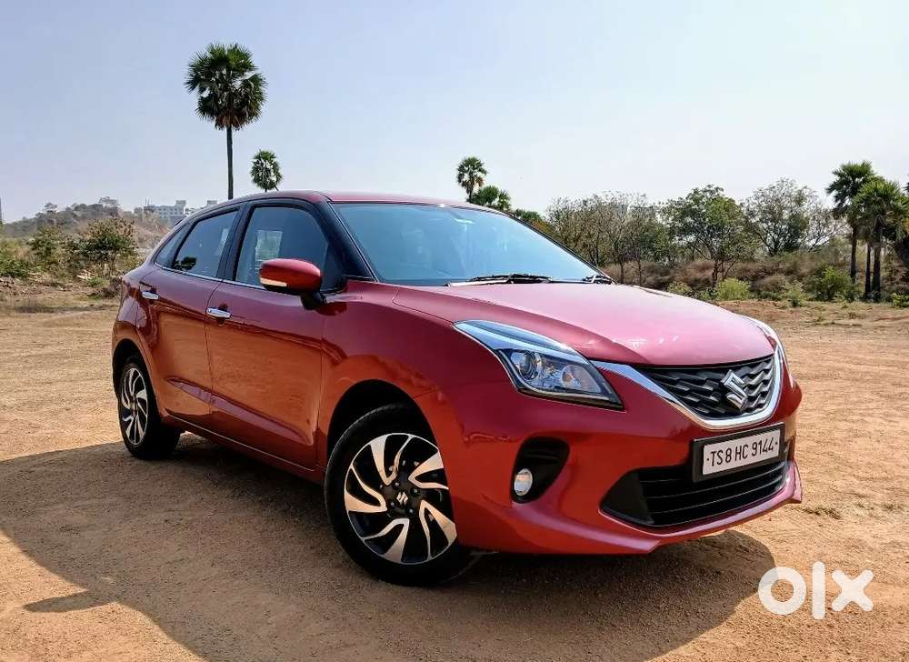 Baleno Zeta (manual)
